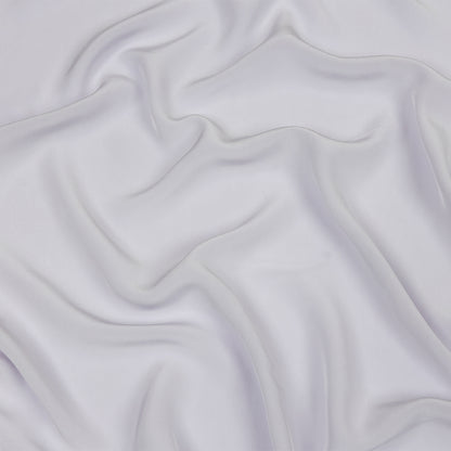 Famous Australian Designer Dusty Lilac Viscose Crepe de Chine