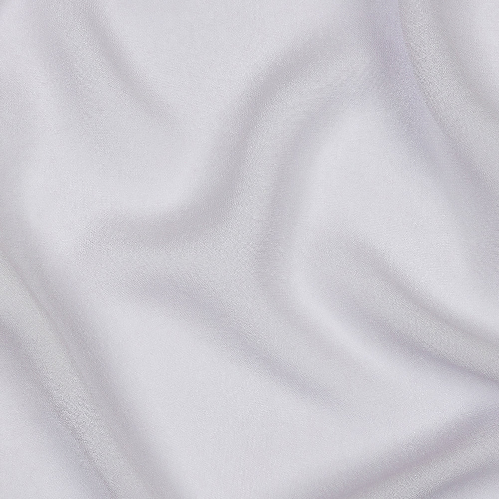 Famous Australian Designer Dusty Lilac Viscose Georgette