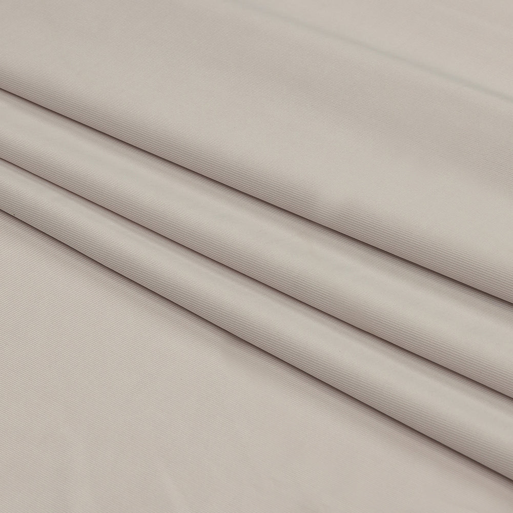 Famous Australian Designer Moonbeam Stretch Polyester Jersey - Folded