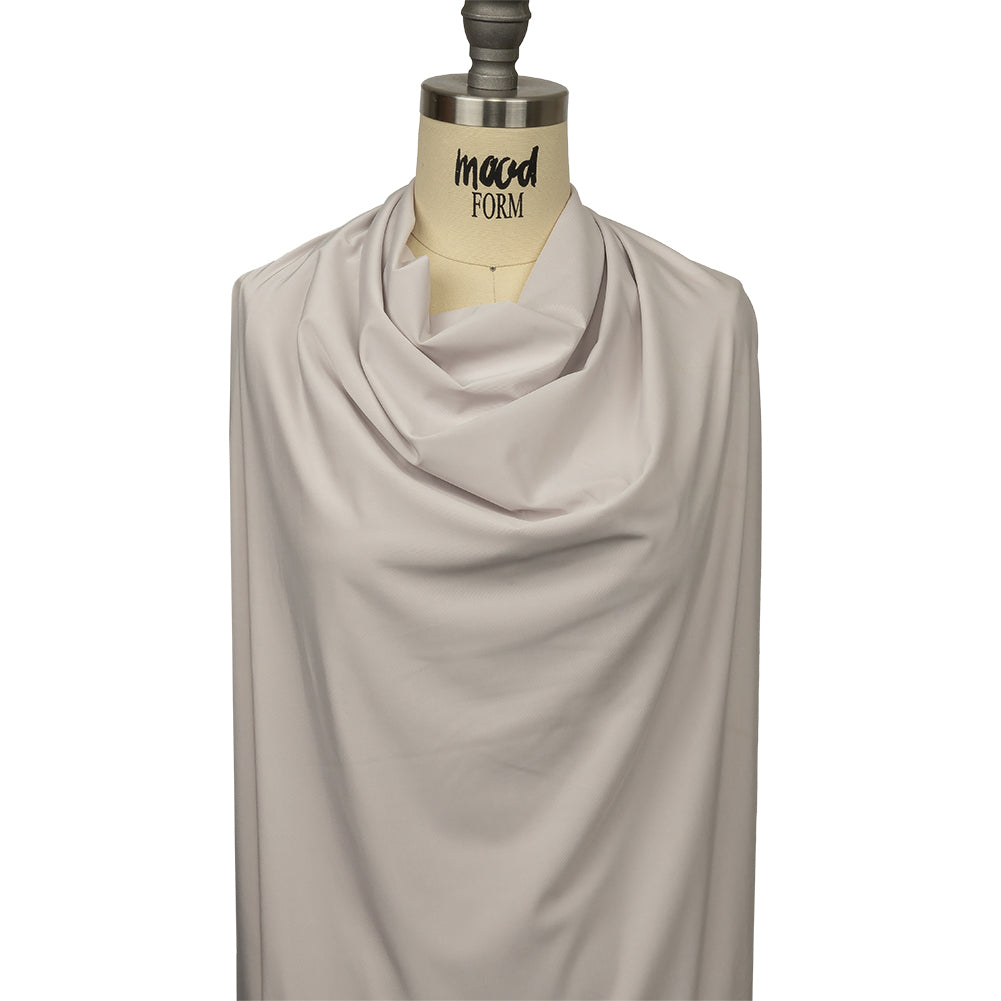 Famous Australian Designer Moonbeam Stretch Polyester Jersey - Drape