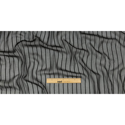 Famous Australian Designer Nebulosity Pintucked Silk Chiffon Full