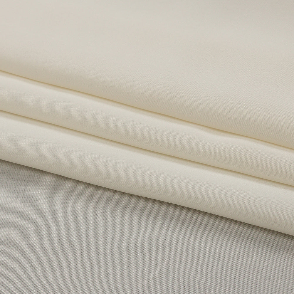 Famous Australian Designer Cloud Viscose Crepe de Chine Folded