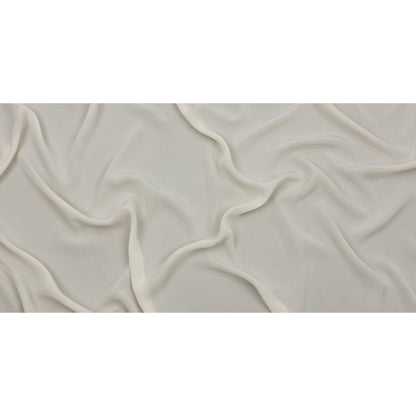 Famous Australian Designer Cloud Viscose Crepe de Chine Full