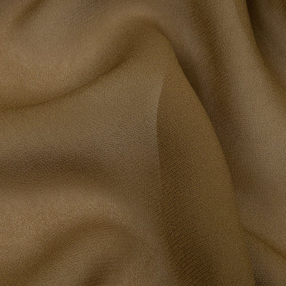 Famous Australian Designer Breen Viscose Georgette Folded
