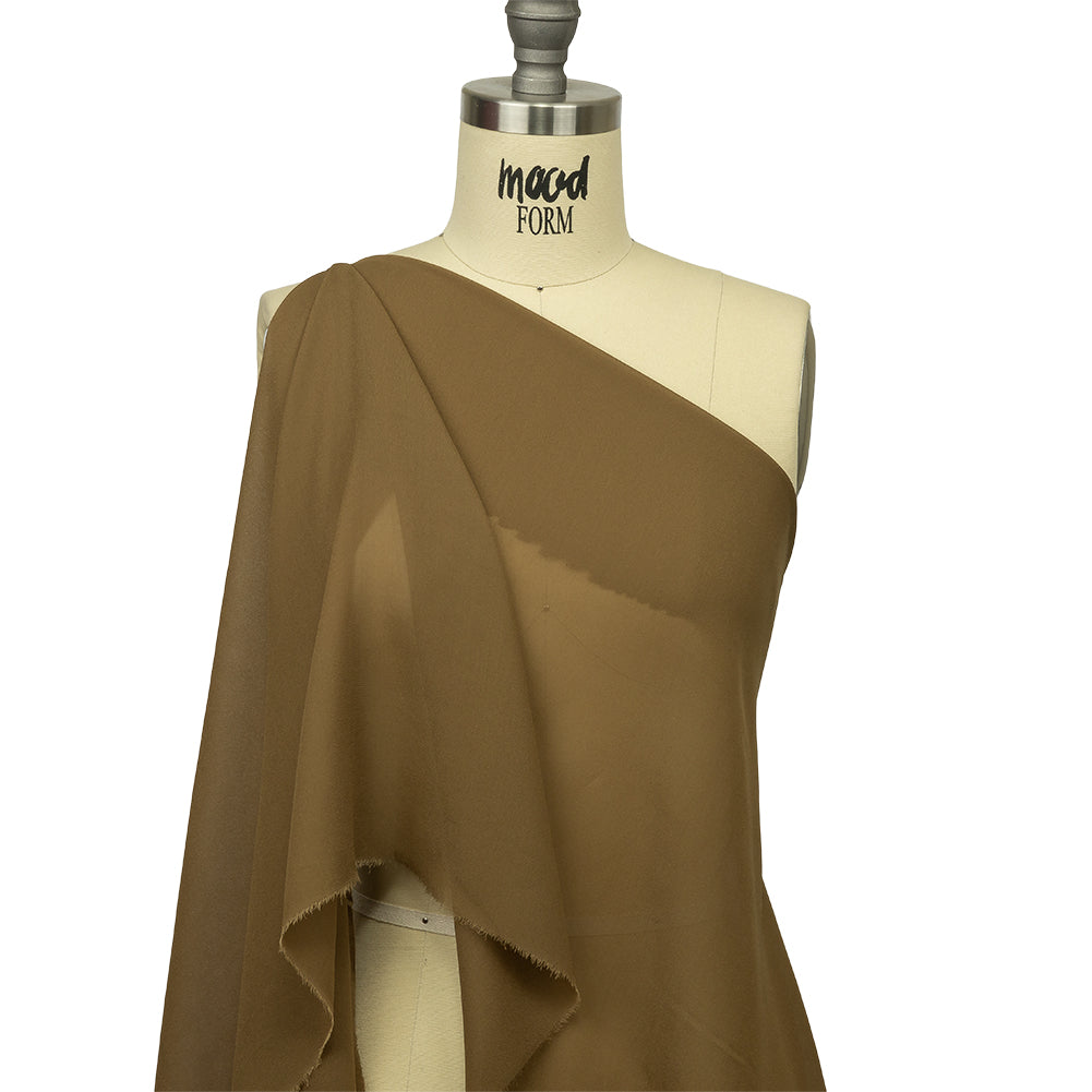 Famous Australian Designer Breen Viscose Georgette Detail