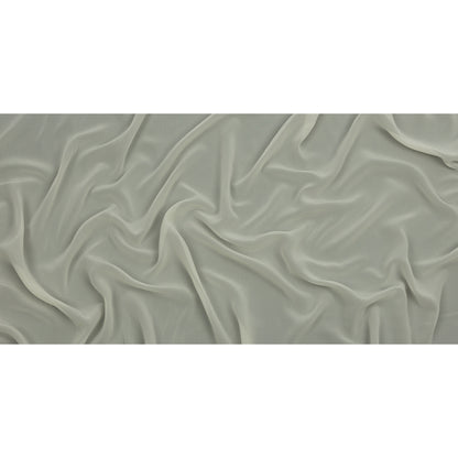 Famous Australian Designer Ice Polyester Georgette