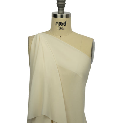 Famous Australian Designer Ice Polyester Georgette