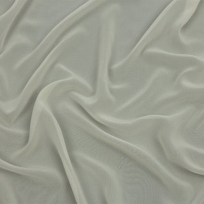 Famous Australian Designer Ice Polyester Georgette