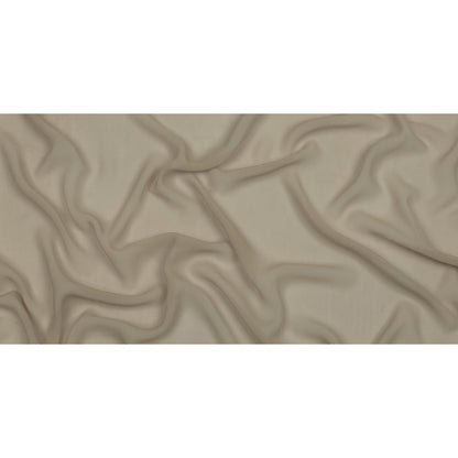 Famous Australian Designer Fog Viscose Georgette