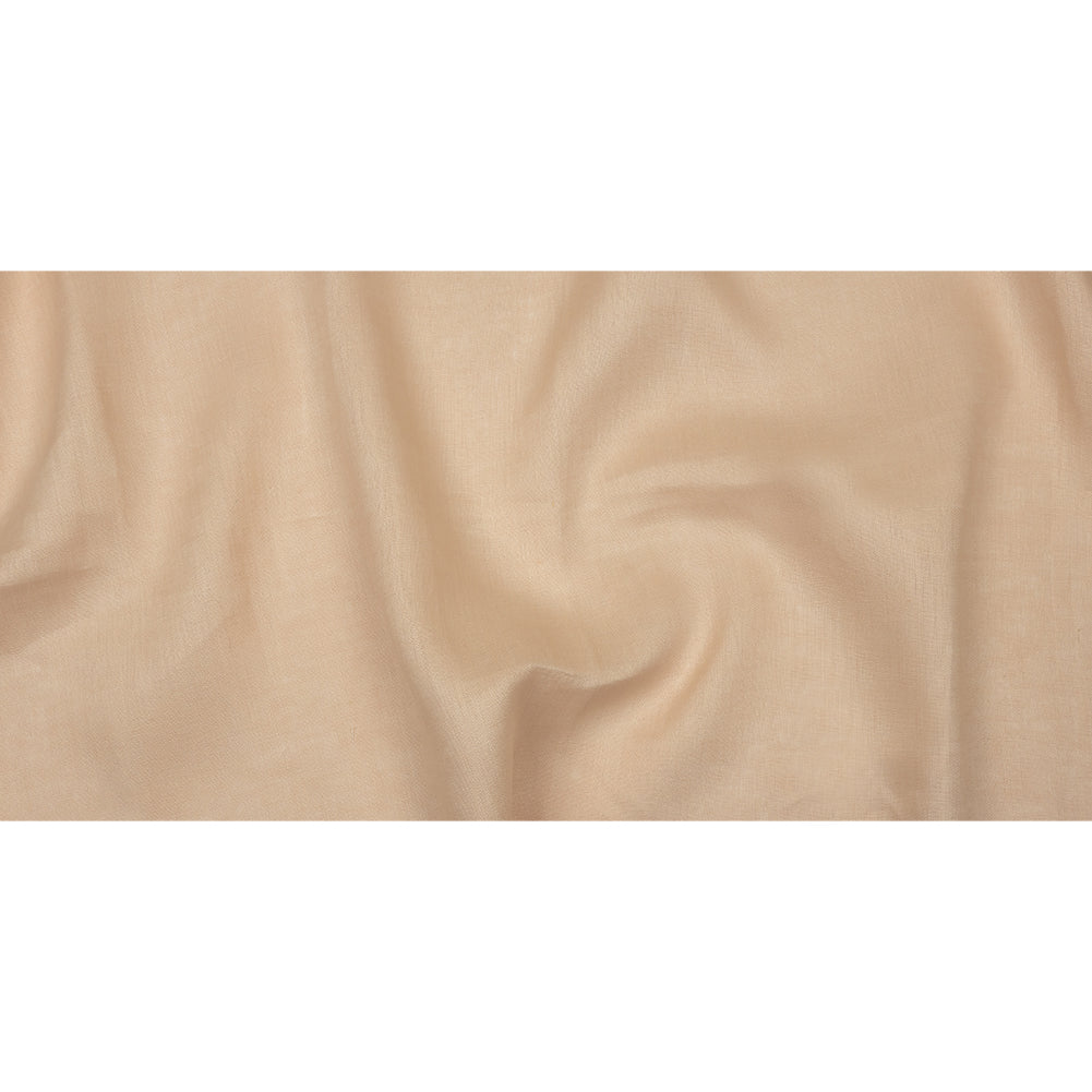 Famous Australian Designer Shell Pink Medium Weight Linen Woven Full