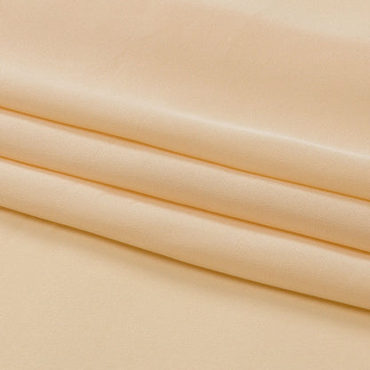 Famous Australian Designer Biscotti Silk Crepe de Chine Folded