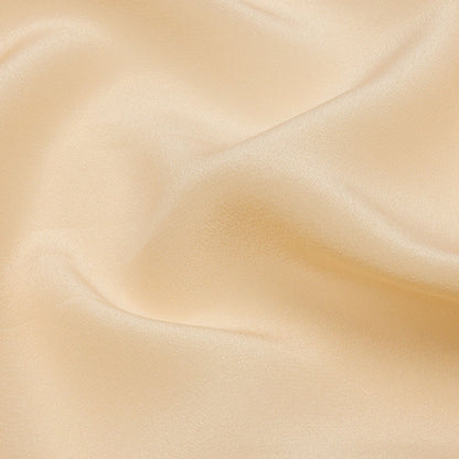 Famous Australian Designer Biscotti Silk Crepe de Chine Detail