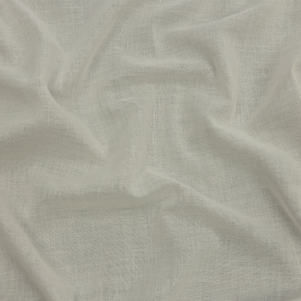 Famous Australian Designer Marshmallow Cotton Voile