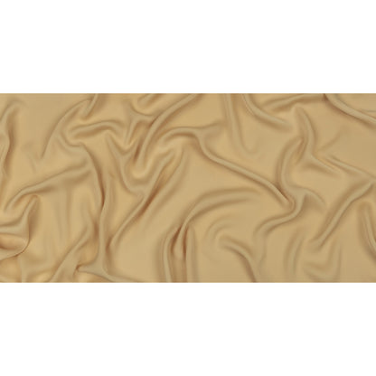 Famous Australian Designer Autumn Rose Polyester Satin-Faced Twill Full