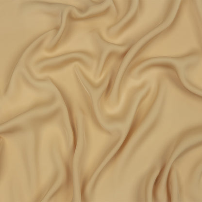 Famous Australian Designer Autumn Rose Polyester Satin-Faced Twill