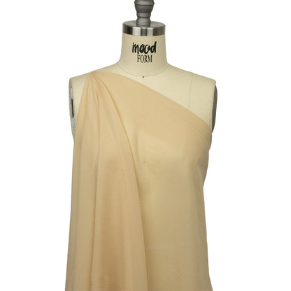 Famous Australian Designer Autumn Rose Viscose Georgette Lining Detail
