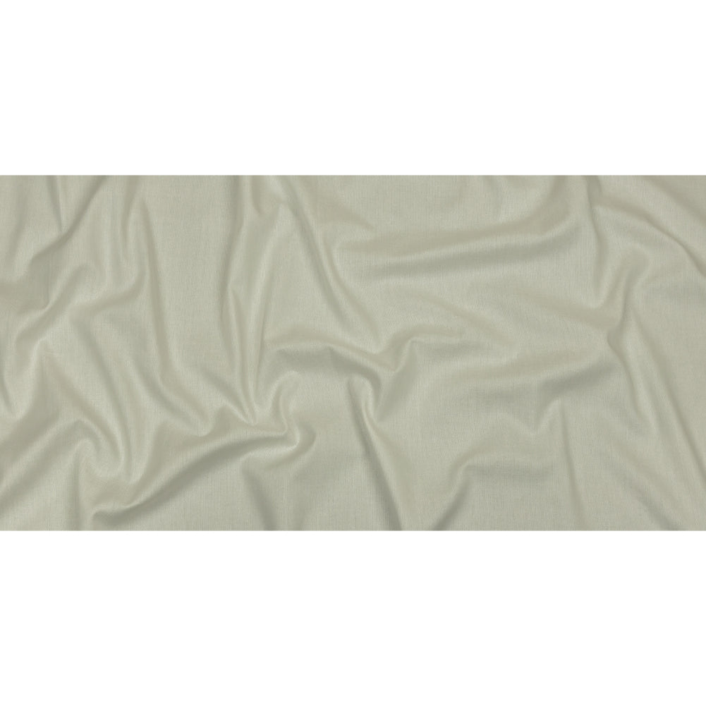 Famous Australian Designer Snow White Cotton Pique Full