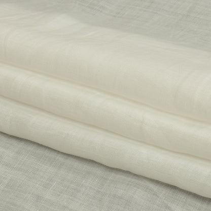 Famous Australian Designer Sugar Swizzle Lightweight Ramie Woven Folded
