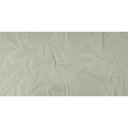Famous Australian Designer Off White Cotton Voile Full