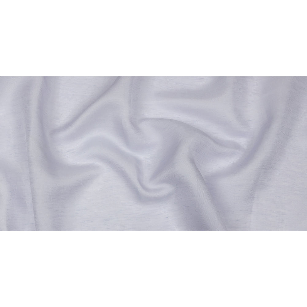 Famous Australian Designer Thistle Linen and Silk Scrim Full
