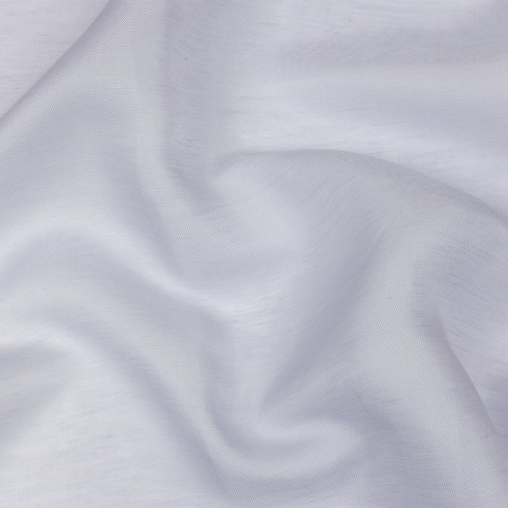 Famous Australian Designer Thistle Linen and Silk Scrim