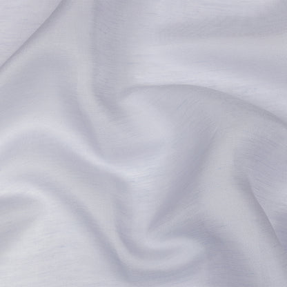 Famous Australian Designer Thistle Linen and Silk Scrim