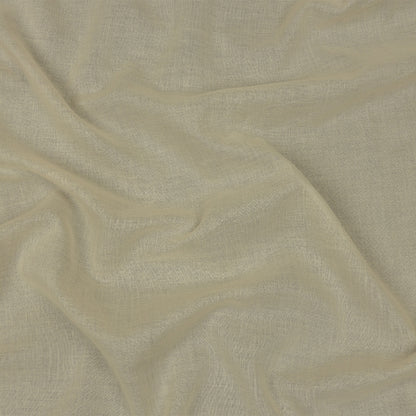 Famous Australian Designer Cream Cotton Voile