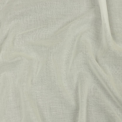 Famous Australian Designer Natural Cotton Voile