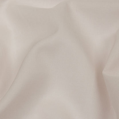 Famous Australian Designer Crystal Gray Cotton Voile Detail