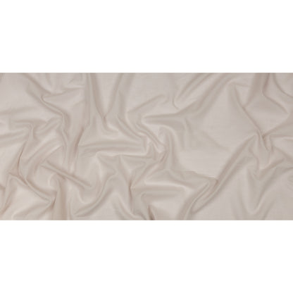 Famous Australian Designer Crystal Gray Cotton Voile Full
