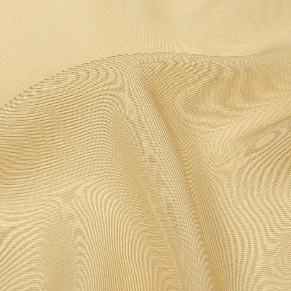 Famous Australian Designer Peach Viscose Crepe de Chine Lining Detail