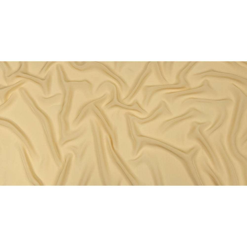 Famous Australian Designer Peach Viscose Crepe de Chine Lining Full