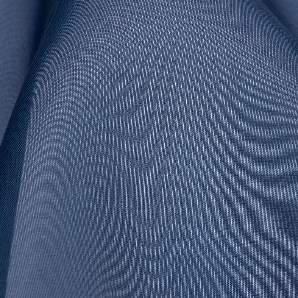 Famous Australian Designer Navy Silk Organza Folded
