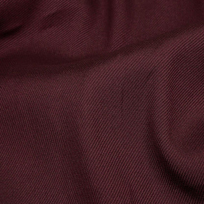 Famous Australian Designer Port Royal Stretch Silk Twill Folded