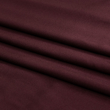 Famous Australian Designer Port Royal Stretch Silk Twill Full