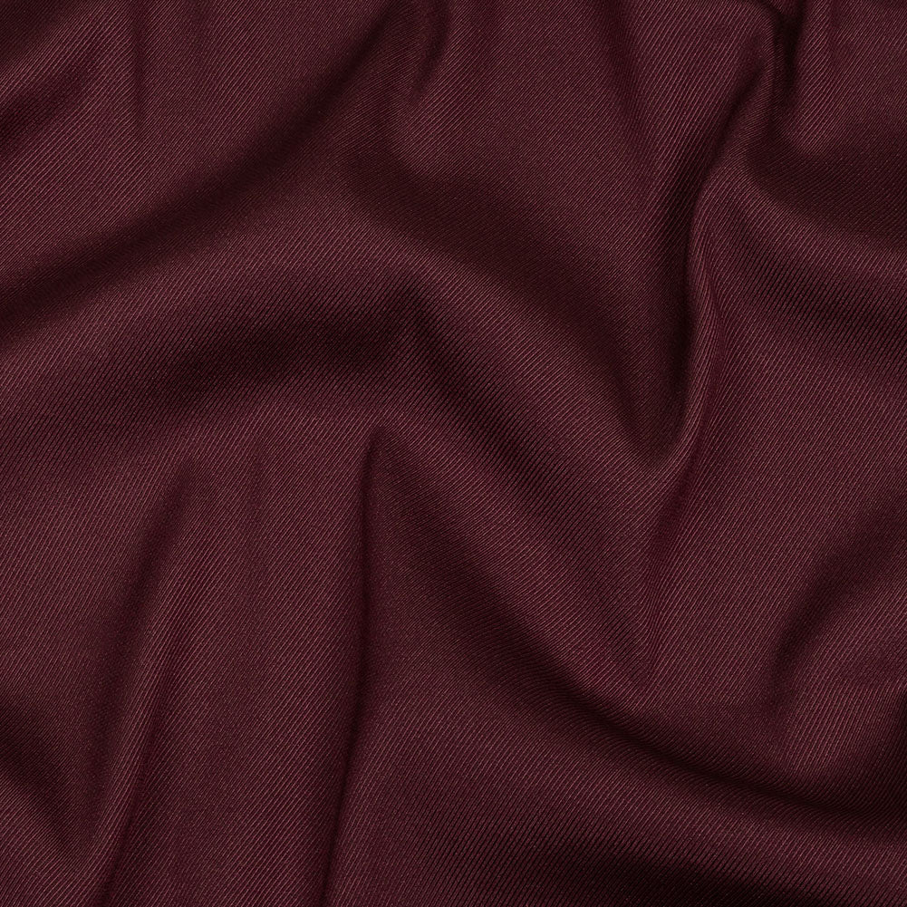 Famous Australian Designer Port Royal Stretch Silk Twill