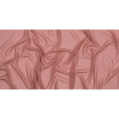 Famous Australian Designer Rose Polyester Georgette Full