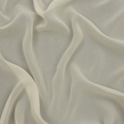 Famous Australian Designer Cloud Cream Viscose Georgette