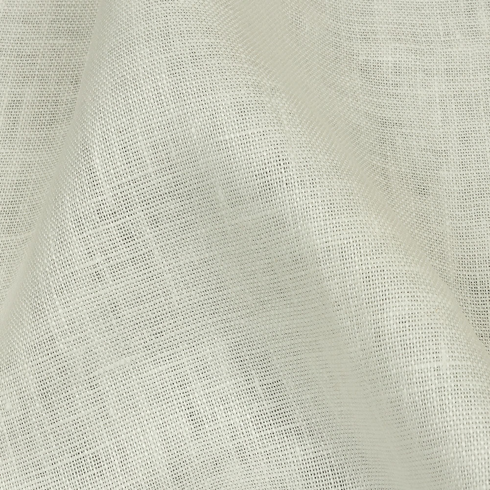 Famous Australian Designer Sugar Swizzle Linen Woven Folded
