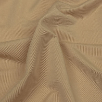 Famous Australian Designer Nude Stretch Polyester Jersey Detail