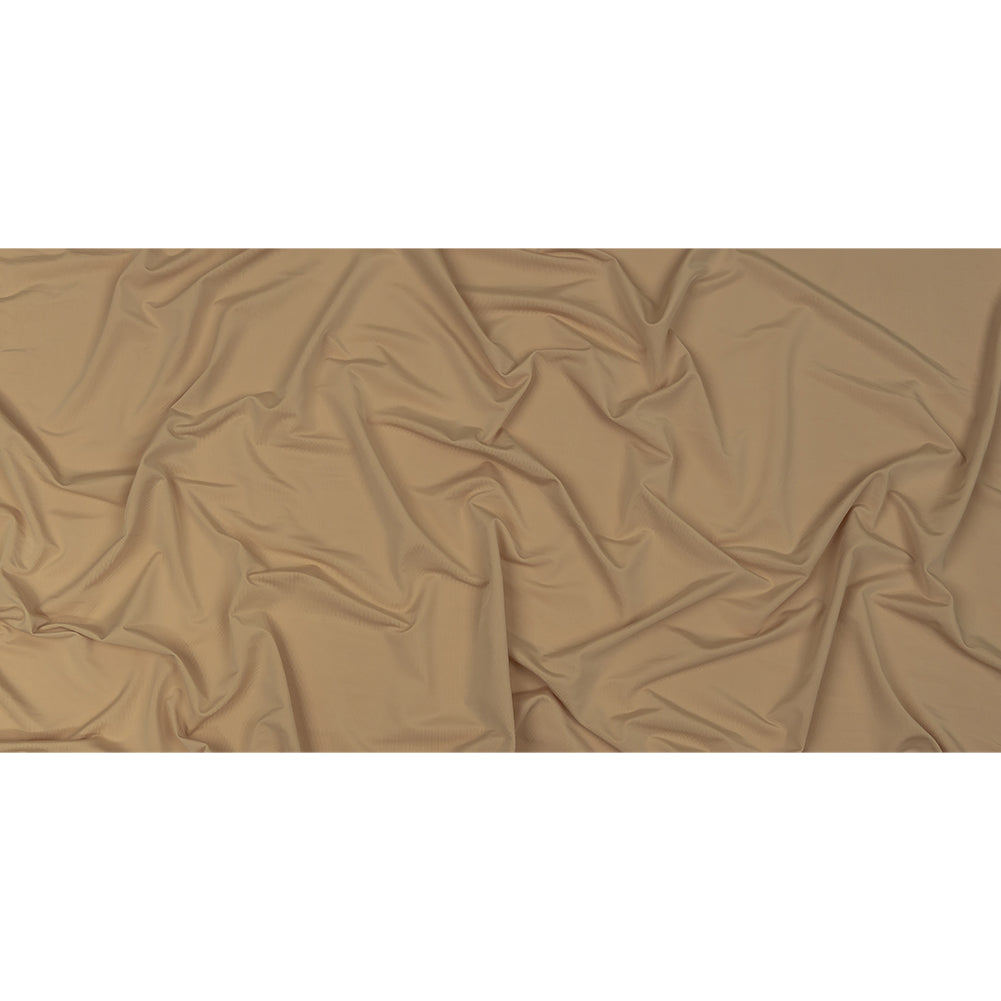 Famous Australian Designer Nude Stretch Polyester Jersey Full