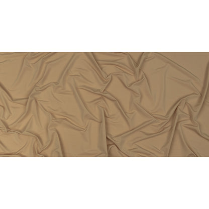 Famous Australian Designer Nude Stretch Polyester Jersey Full