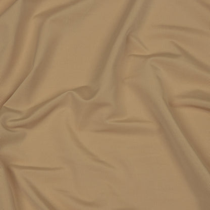 Famous Australian Designer Nude Stretch Polyester Jersey
