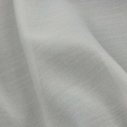 Famous Australian Designer Off White Polyester Organza Detail
