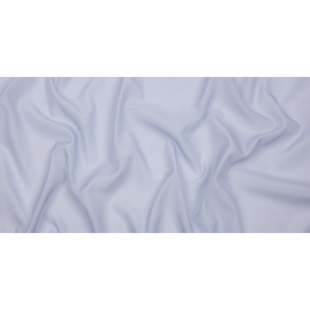 Famous Australian Designer Light Periwinkle Polyester Organza Full