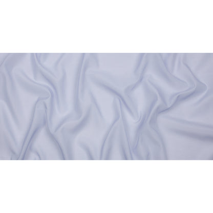 Famous Australian Designer Light Periwinkle Polyester Organza Full