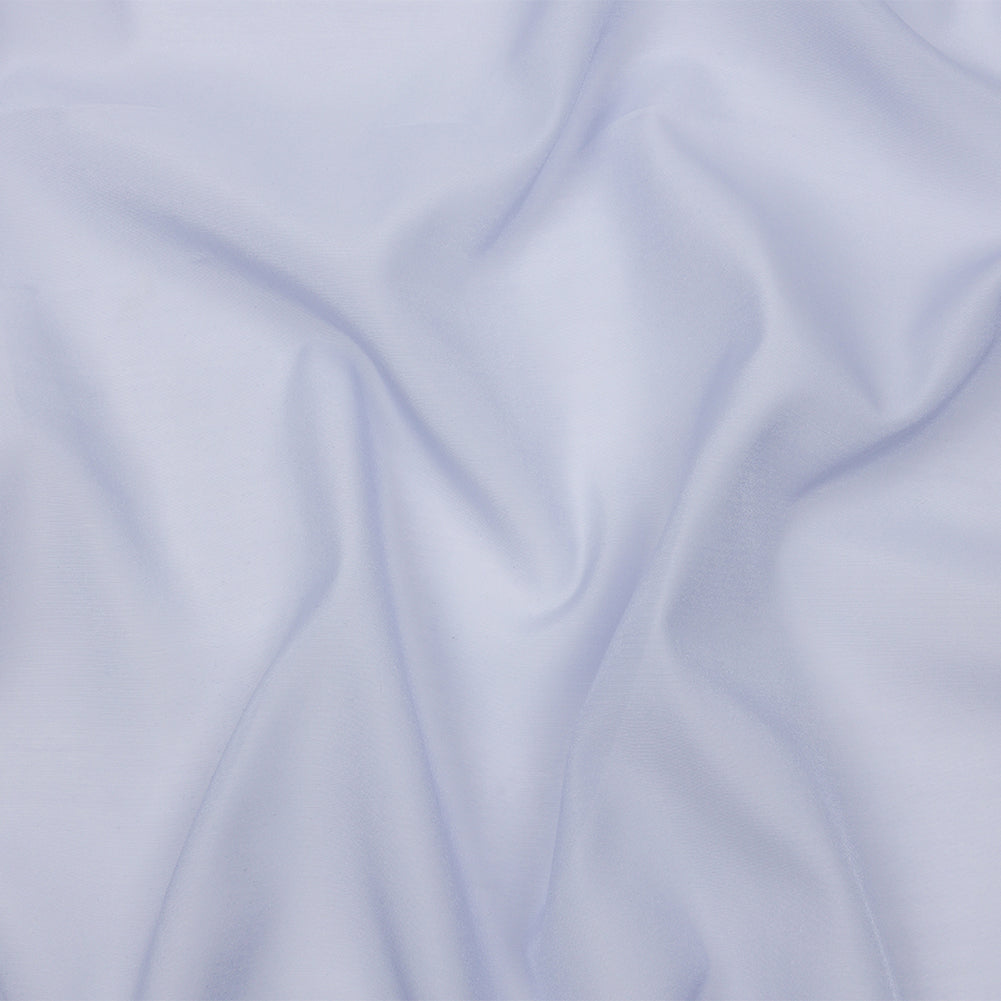 Famous Australian Designer Light Periwinkle Polyester Organza