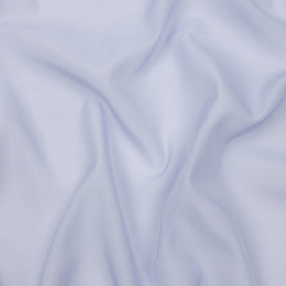 Famous Australian Designer Light Periwinkle Polyester Organza