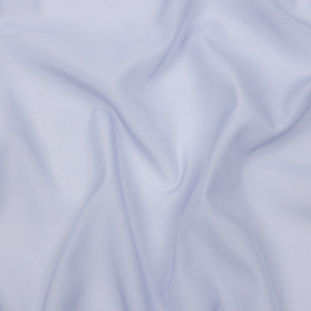 Famous Australian Designer Light Periwinkle Polyester Organza