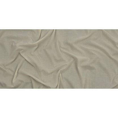 Famous Australian Designer Pinkish Ivory Cotton Voile Full